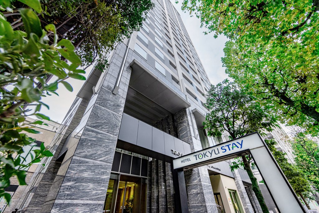Tokyu Stay Aoyama Premier