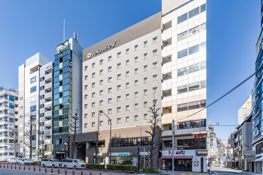 Tokyu Stay Shibuya Ebisu