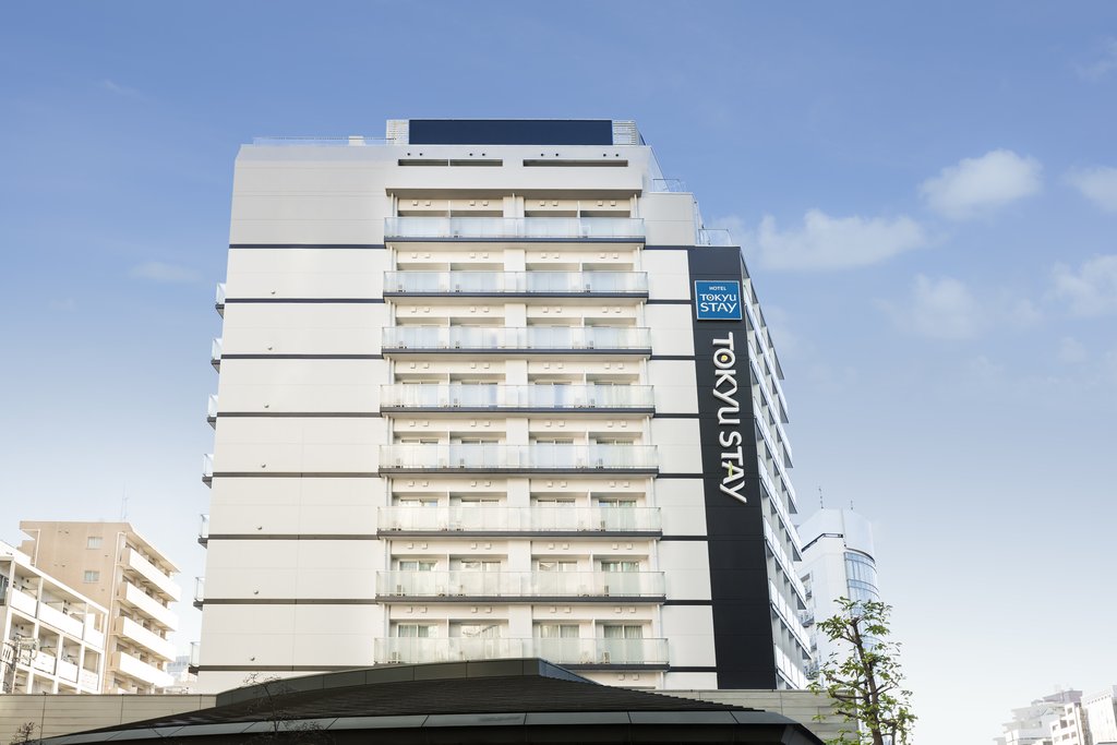 Tokyu Stay Shibuya Shin-Minamiguchi