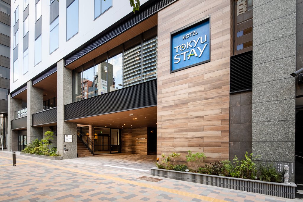 Tokyu Stay Shinjuku Eastside