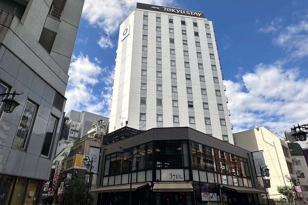 Tokyu Stay Shinjuku