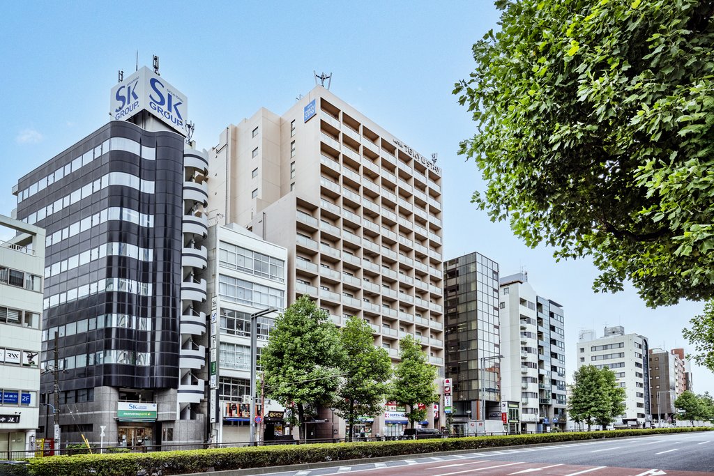 Tokyu Stay Yotsuya